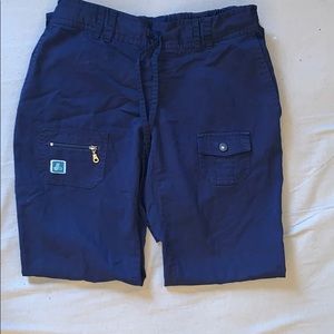 Adar scrub pants Navy XXS